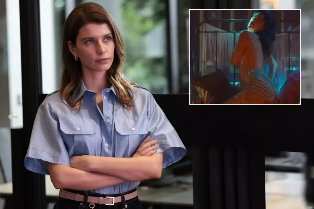 Beren Saat’in cesur sahneleriyle gündeme gelen filmi için şok karar