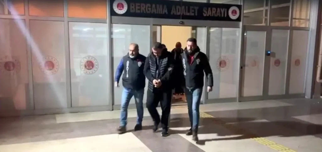 Bergama’da Uyuşturucu Ticareti Operasyonu