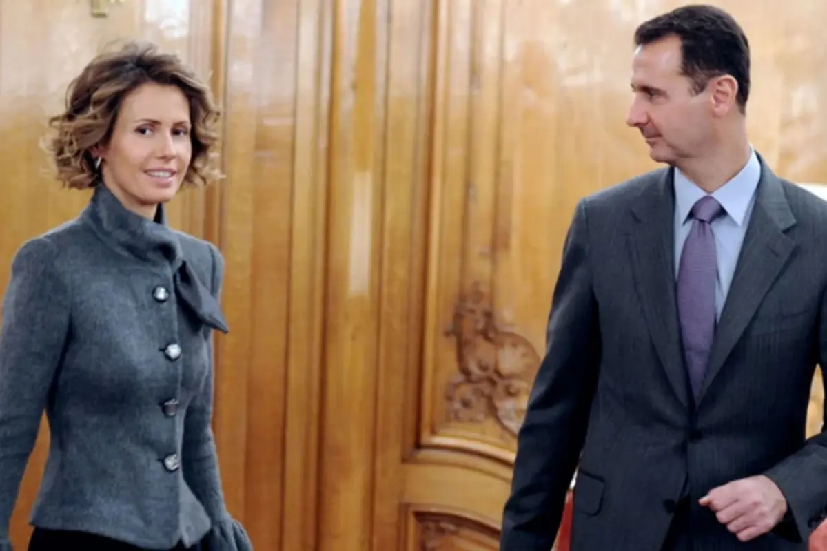 Beşar Esad’dan aylar sonra haber var! Okul sıralarına geri döndü