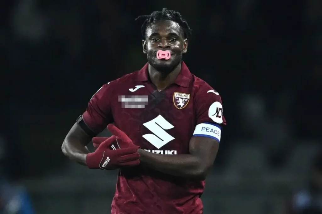 Beşiktaş, Torino’nun Gol Makinesi Duvan Zapata’yı Transfer Piyasasında Kovalıyor