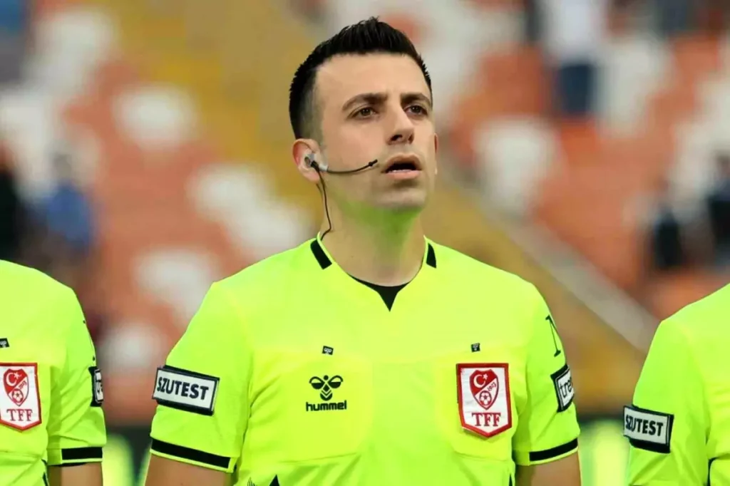 Beşiktaş-Çaykur Rizespor Maçının VAR Görevlisi Açıklandı