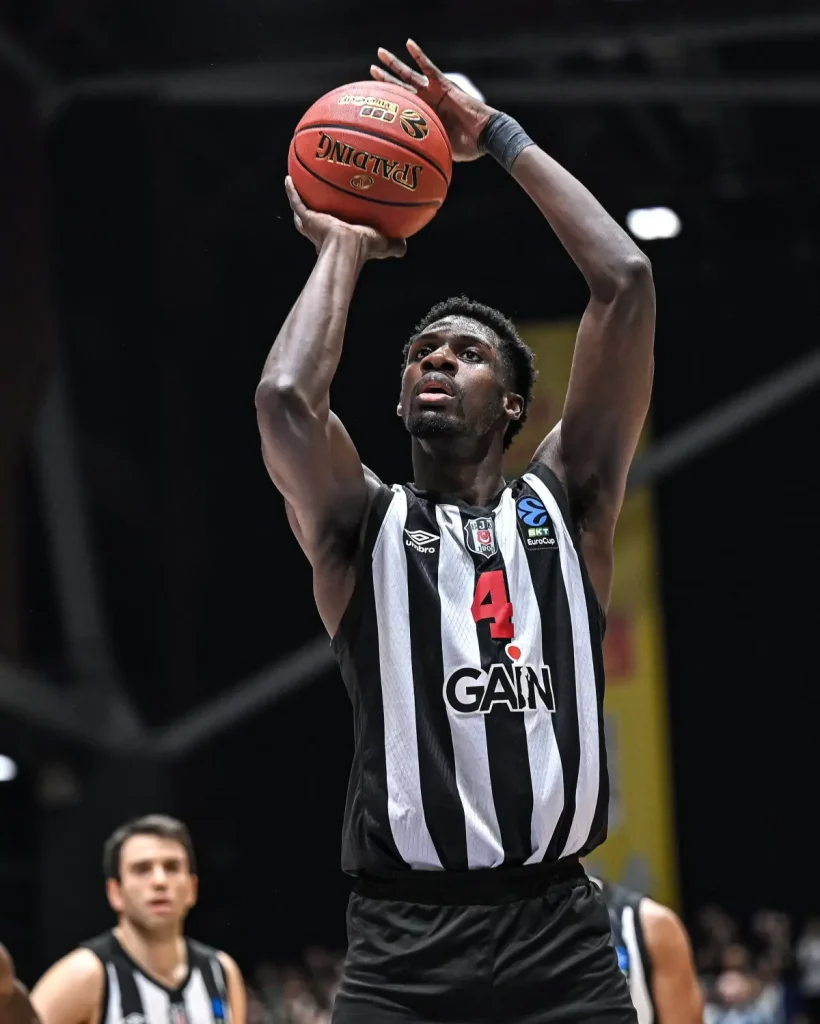 Beşiktaş GAİN, Chemnitz’e 97-95 Yenildi: Avrupa Kupası’nda 4. Yenilgi