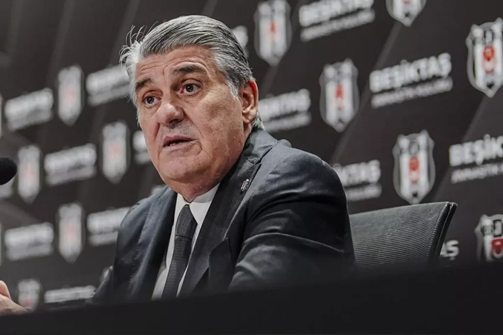 Beşiktaş’ın Toplam Borcu Açıklandı! 3 Ayda 5 Milyar TL’lik Şok Artış Dikkat Çekti