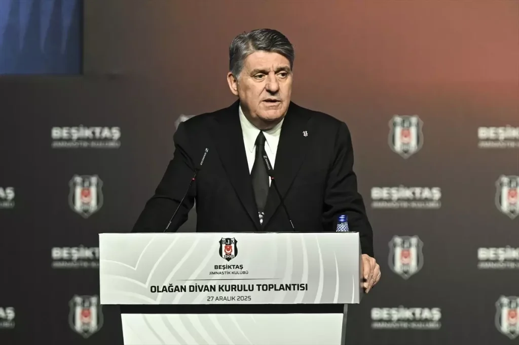 Beşiktaş’ta Yeni Dönem Umut Veriyor: Finansal Disiplin ve Taktiksel Yenilikler