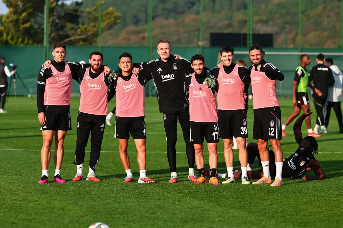 Beşiktaş, Gaziantep FK Maçına Hızlı Bir Başlangıç Yapıyor!