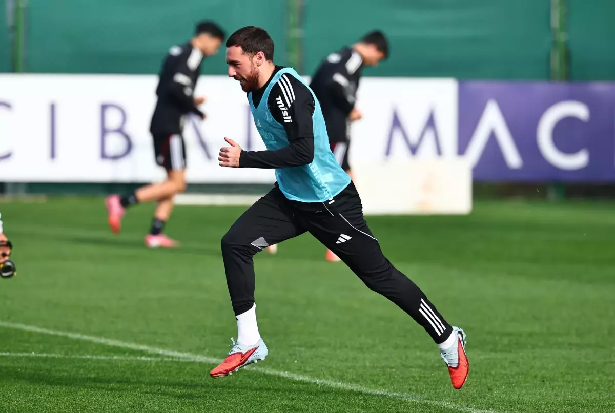 Rafa Silva Krizi Sona Erdi: Beşiktaş’ta Gergin Günler Bitti