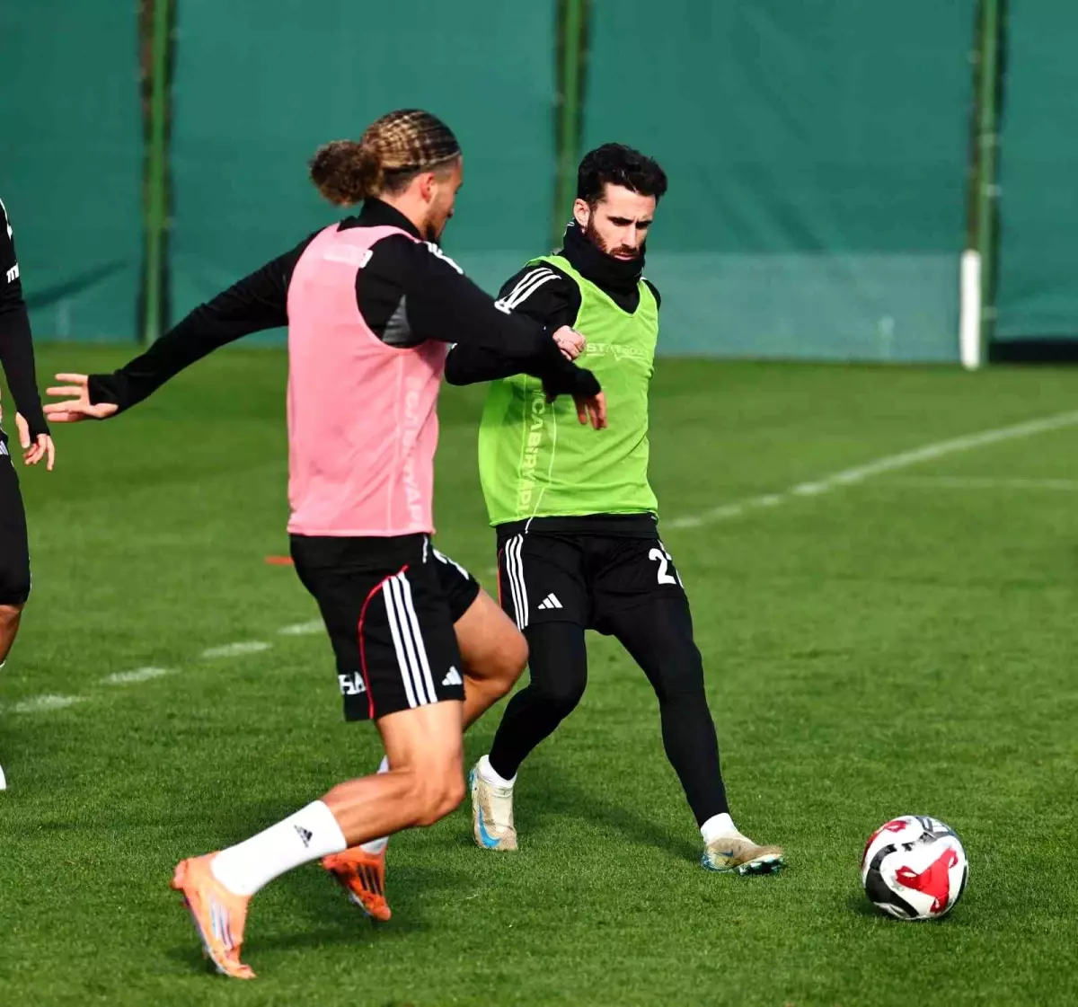 Beşiktaş’tan Gaziantep FK Maçına Hazırlık