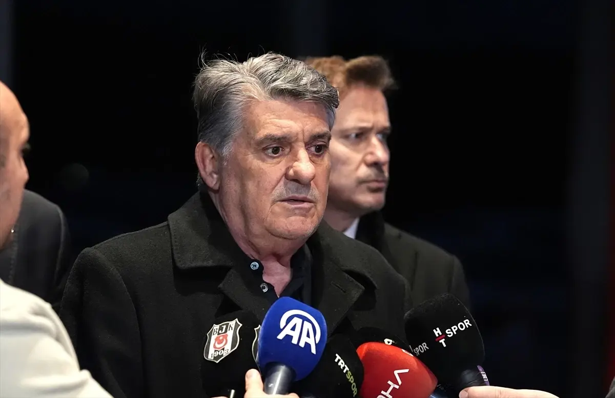 Beşiktaş’tan Yabancı VAR Hakemi Talebi: Futbol Şampiyonasında Yeni Tartışma