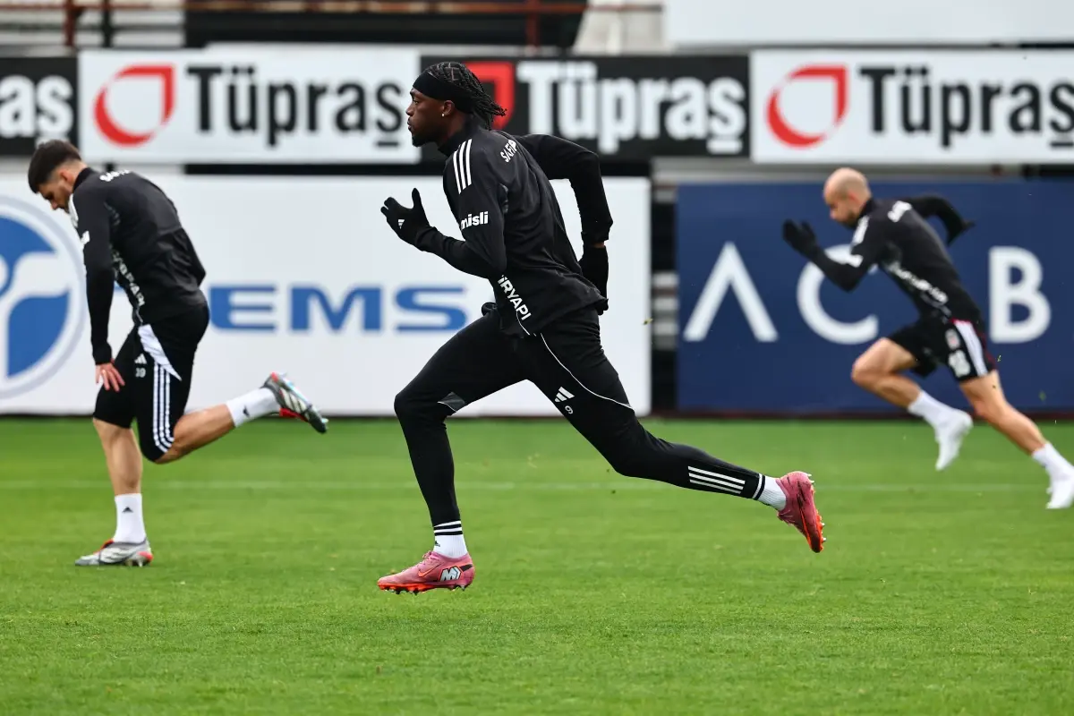 Beşiktaş, Trabzonspor Maçına Hazırlıklarını Tamamladı: Detaylar ve Taktikler