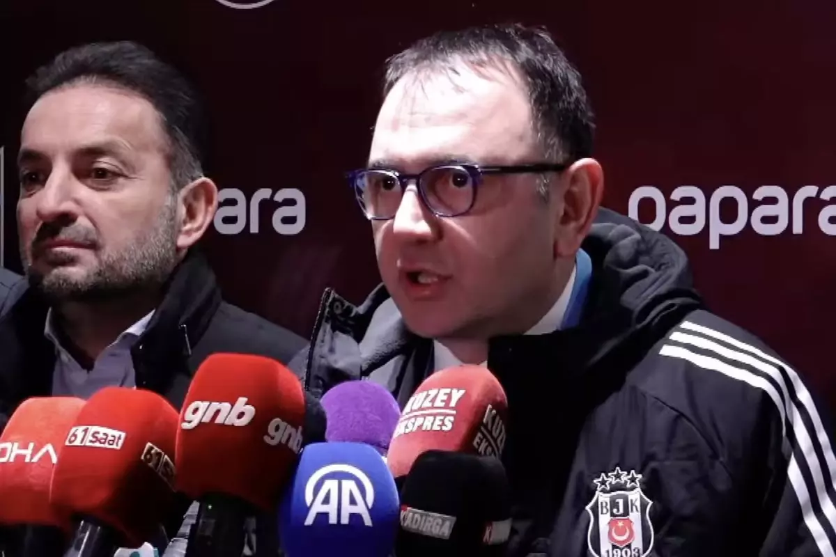 Beşiktaş Yönetimi Kazan Kaldırdı: Artık Yeter! Gerekeni Yapacağız