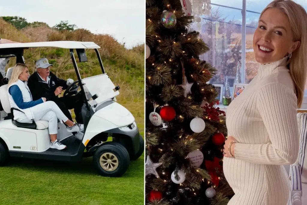 Beyaz Saray Sözcüsü Karoline Leavitt Hamile – Tarihin İlk Kadın Basın Sözcüsü Çiftini Büyütüyor