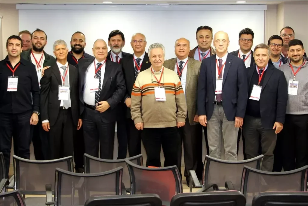 Gaziantep’te Nöroşirürji Toplantısı Sağlık Camiasının Gözdesi Oldu