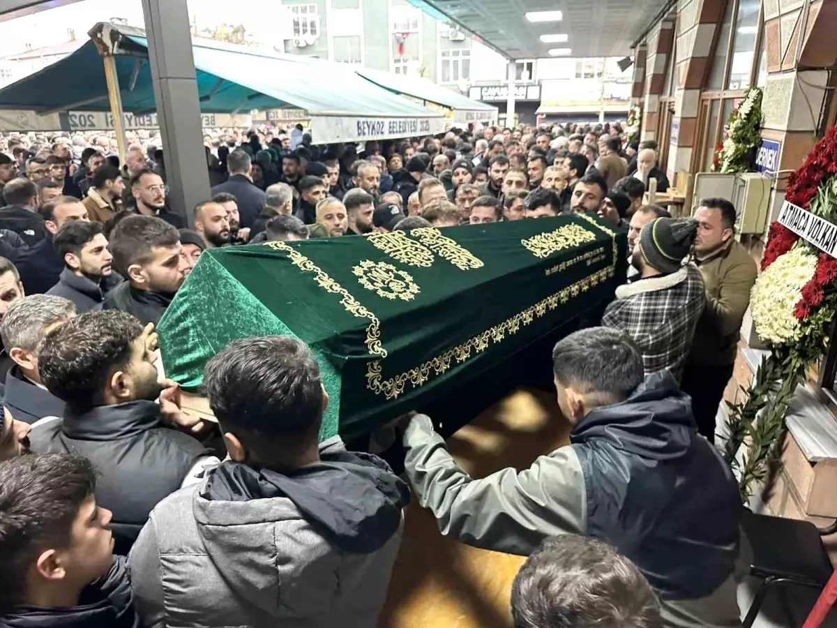 Beykoz’da Kardeşi İçin Vurduğu Genç Öldü