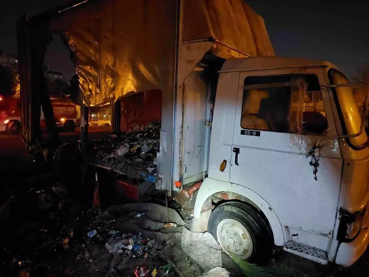 Beylikdüzü’nde Kundaklama Şüphelisi Serbest Bırakıldı