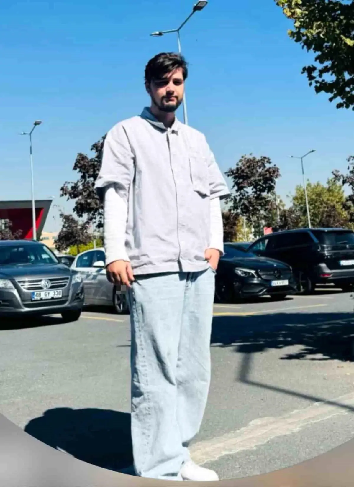 Beylikdüzü’nde Trafik Kazası: Genç Hayatını Kaybetti