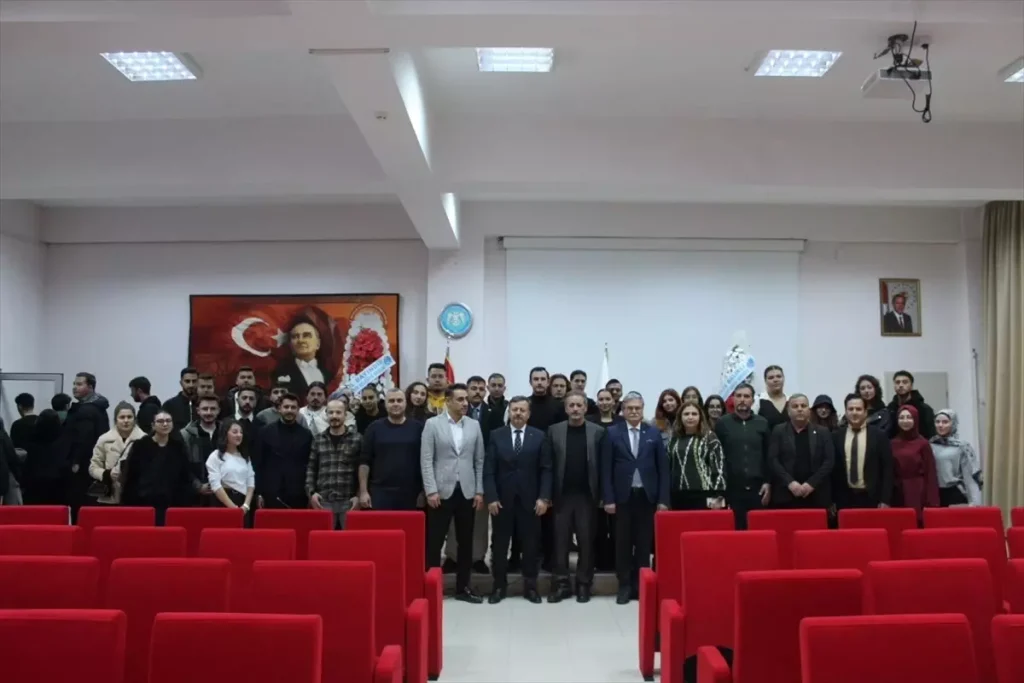 Beyşehir’de Tecrübe Paylaşımı Toplantısı ve Uluslararası Ticaret Paneli