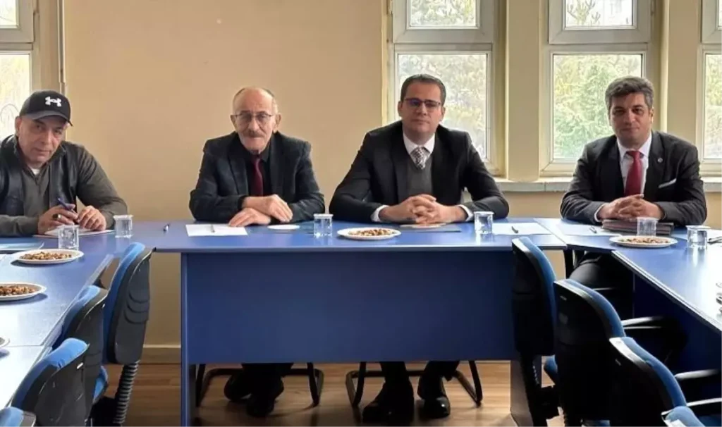 Beyşehir OSB’de 2026 Yılı Yol Haritası Belirleniyor