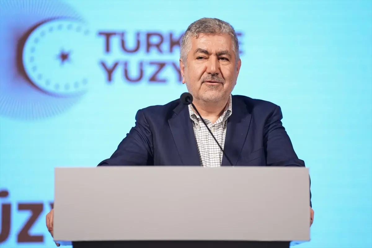 Bilal Erdoğan: Birlikle Daha Güçlü Olurduk – Türkiye Yüzyılı’nın Vizyonu ve Ekonomik Büyüme Üzerine Çarpıcı Açıklamalar