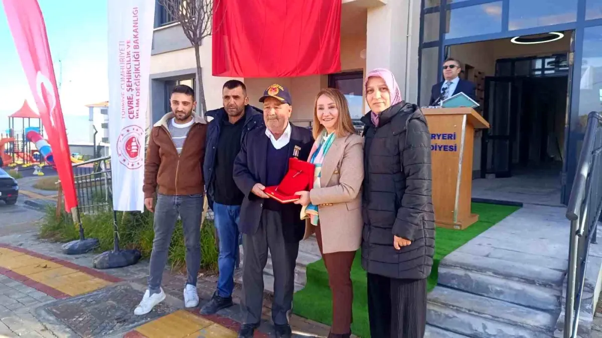 Bilecik’te 105 TOKİ Hak Sahibi Yeni Evlerine Kavuştu