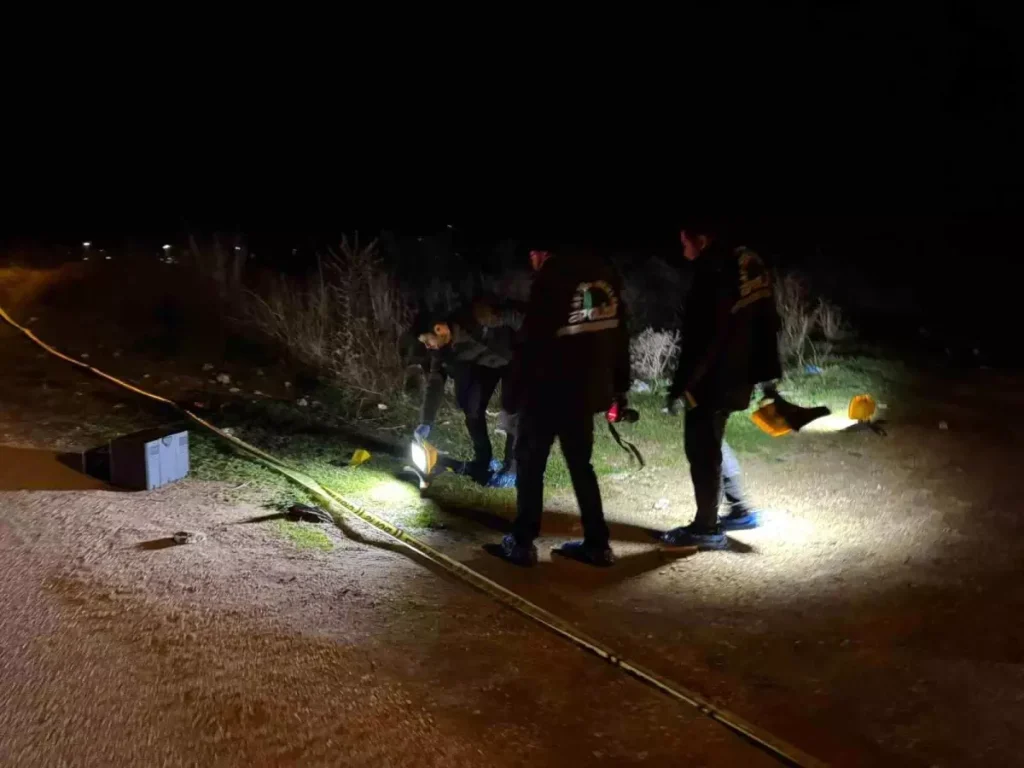 Bilecik’te Suriye uyruklu kişi yol kenarında ölü bulundu