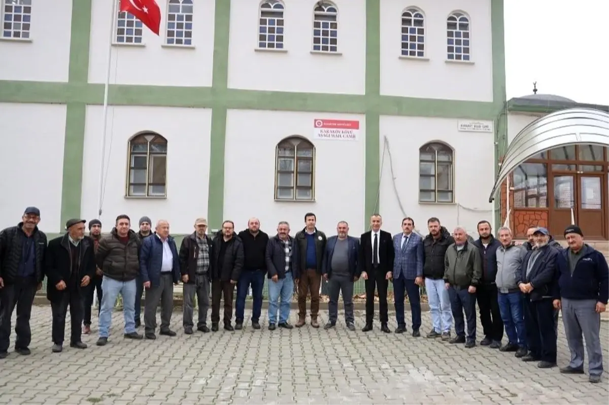 Bilecik’te Üreticilere Bilgilendirme Toplantısı