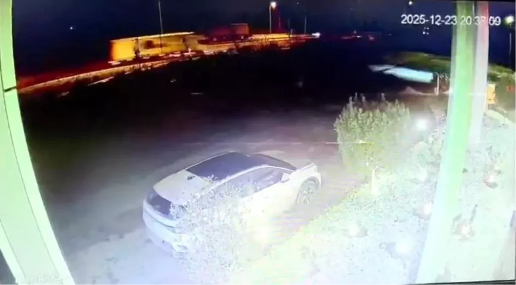 Bilecik’te Drift Yapan Sürücüye 46 Bin Lira Ceza ve 60 Gün Ehliyet Süresi