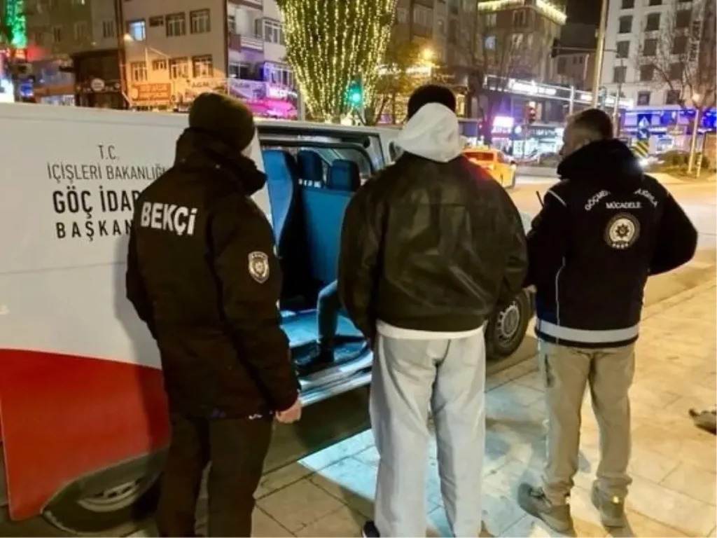 Bilecik’te Düzensiz Göç ve Kaçakçılık Denetimleri Güvenliği Artırdı