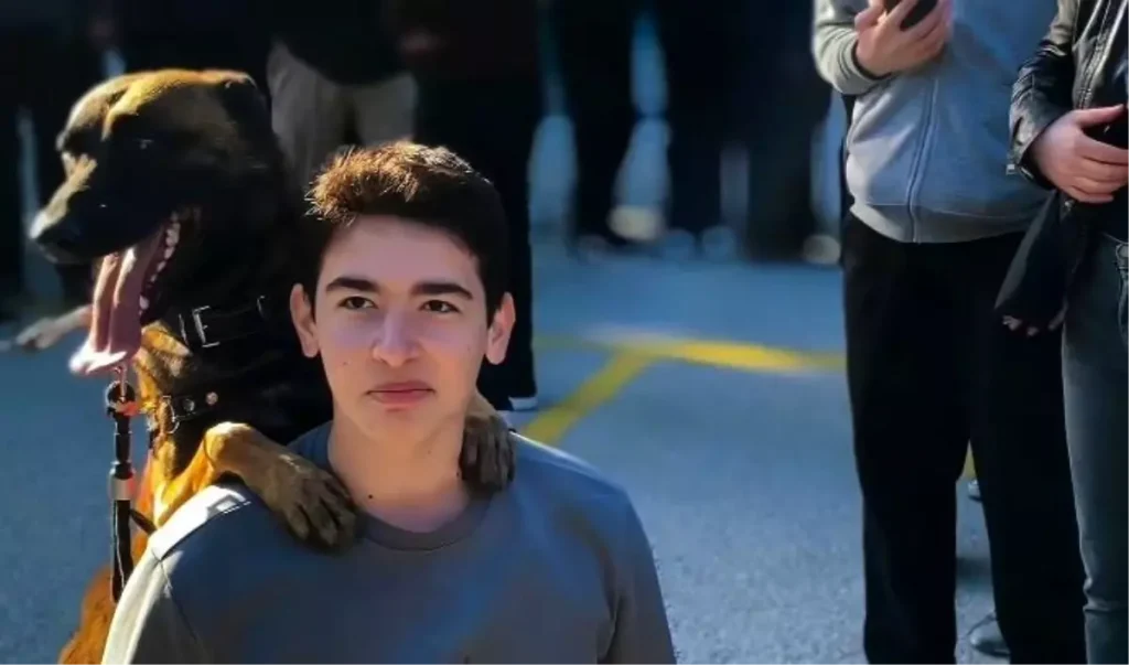 Jandarma, Bilecik’te 346 Öğrenciye Yerli ve Milli Teknolojileri Tanıttı