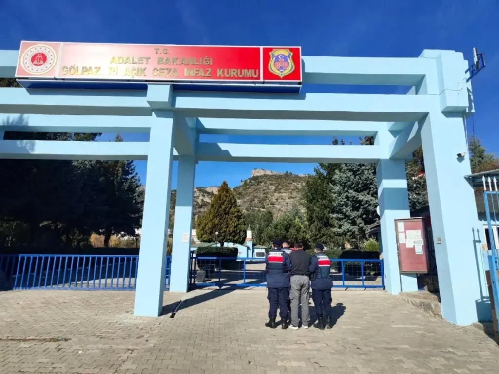 Bilecik’te Orman Suçlusu Yakalandı