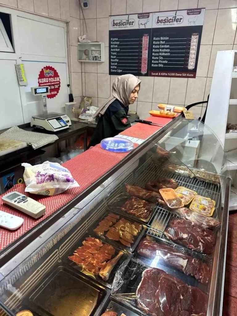 Pazaryeri’nde Yılbaşı Denetimleri Artırıldı