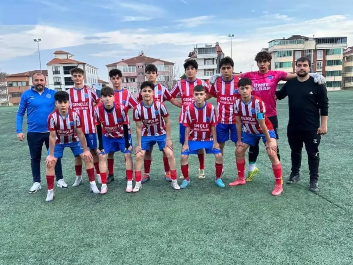 Bilecik U16 Ligi’nde 5. Hafta Heyecanı