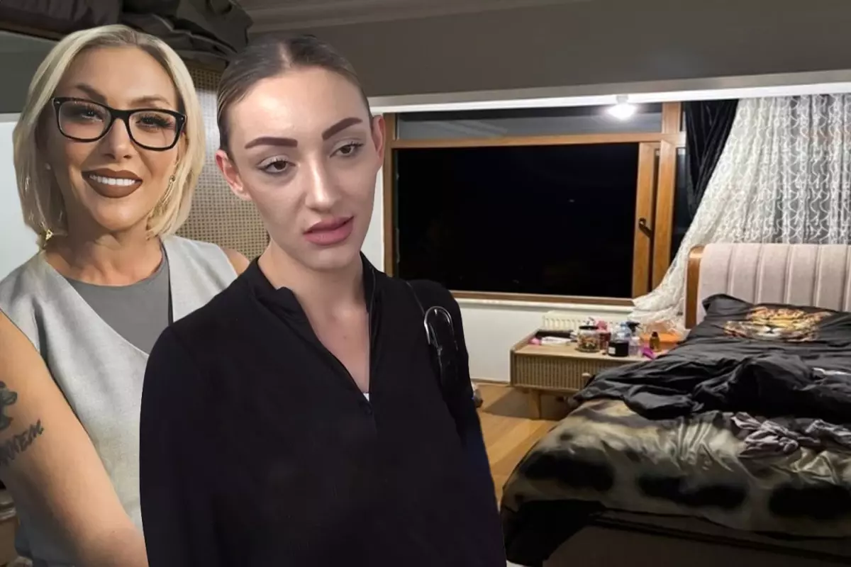 Bilirkişi raporuyla ses kayıtları örtüştü! Güllü itilerek düşmüş