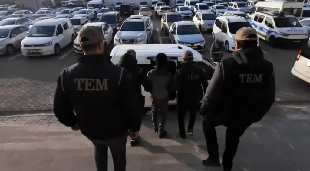 Bingöl’de DEAŞ Üyesi Yakalandı