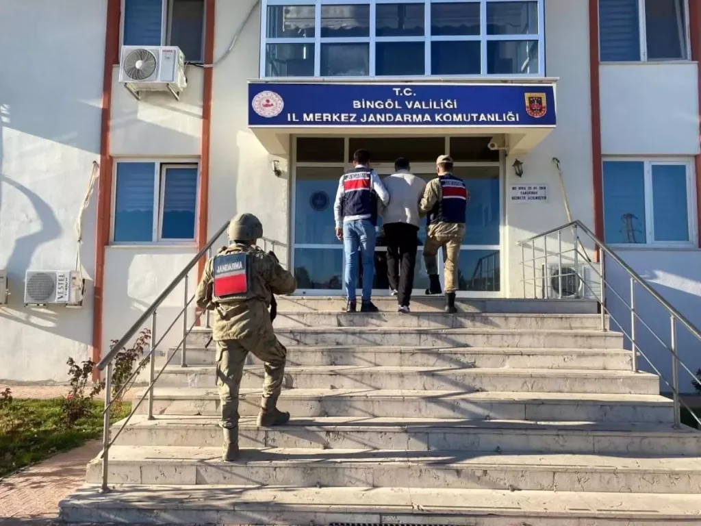 Bingöl’de 4 Şüpheli Yakalandı – Jandarma 42 Olayda Büyük Operasyon Gerçekleştirdi