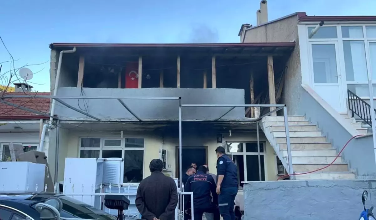 Kavgada Evi Yakan Kadın Tutuklandı: Muğla’da Şok Olay