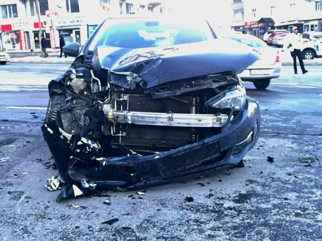 Bitlis’te Kaza: 1 Yaralı