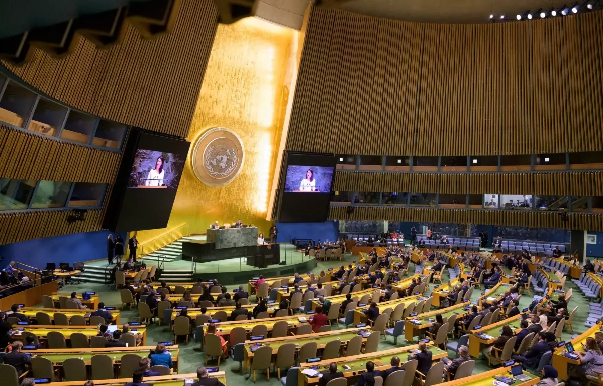 BM’den İsrail’e Gazze İçin İzin Talebi