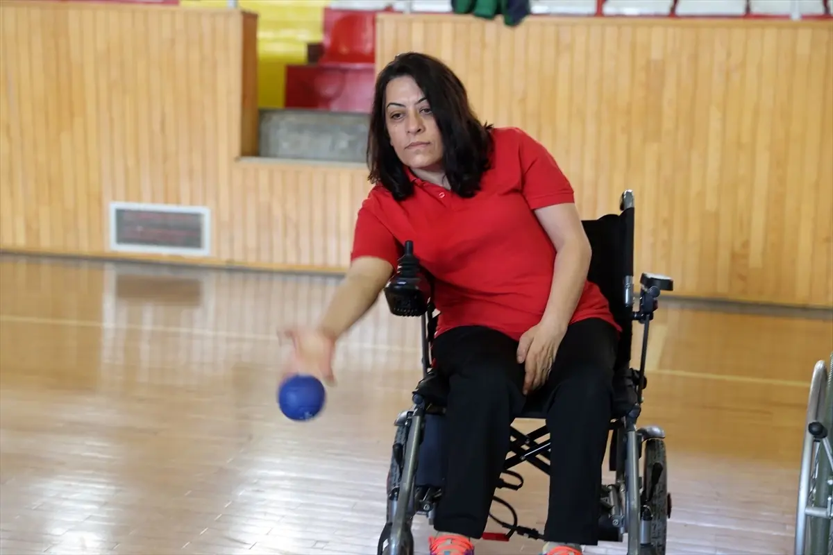 Engelli Sporcuların Boccia Hedefi: Olimpiyatlarda Yükseliş