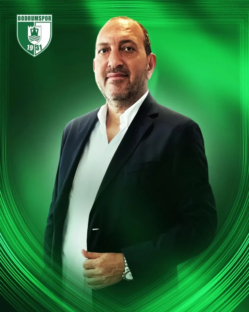 Bodrum FK’da Başkan Aşkın Demir Görevden Ayrıldı