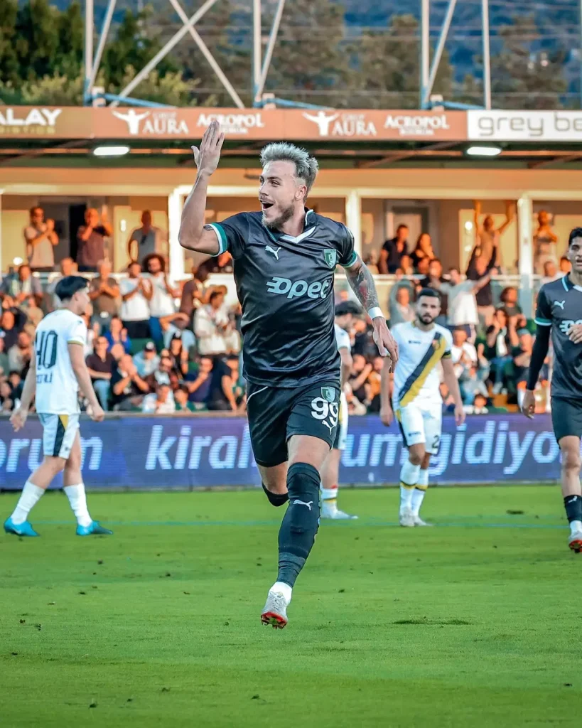 Bodrum FK Sarıyer’e Konuk Oluyor: Ali Aytemur Sahalara Dönüyor