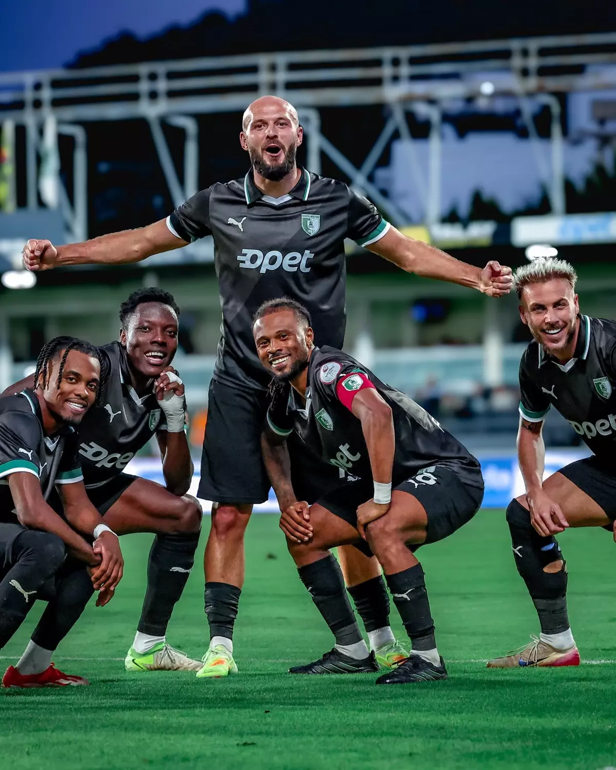 Bodrum FK Erzurumspor’a Konuk Oluyor