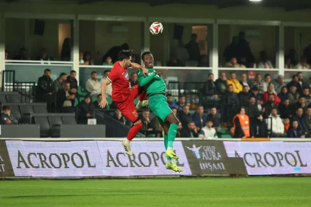 Bodrum FK Kötü Seriyle Gündemde: Şampiyonluk Yolunda Tehlikeli Dönemeç