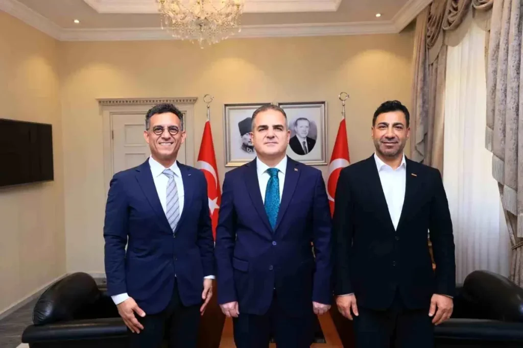 Bodrum Turizminde Önemli Görüşme