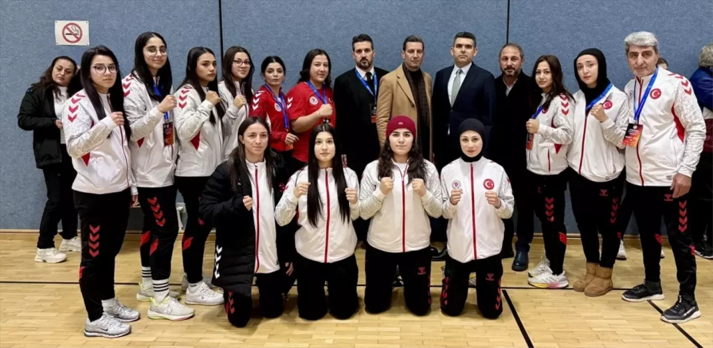 Türkiye Boks Takımı Avrupa Şampiyonası’nda 12 Madalya Kazandı