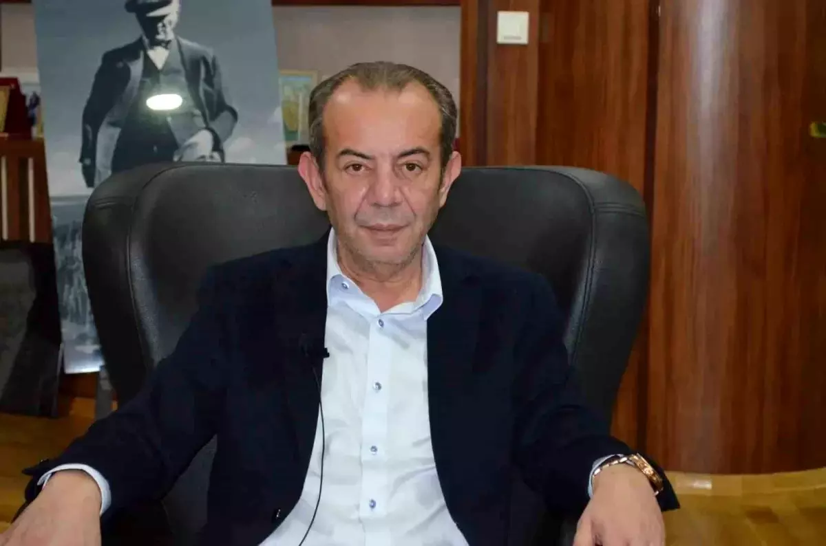 Bolu Belediye Başkanı Özcan, Umre Yolculuğu Öncesi Helallik İstedi