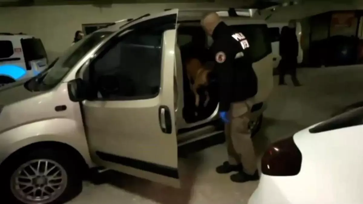 Bolu’da Şok Operasyon: 3,8 Kilo Kokain Ele Geçirildi, Bir Kişi Tutuklandı