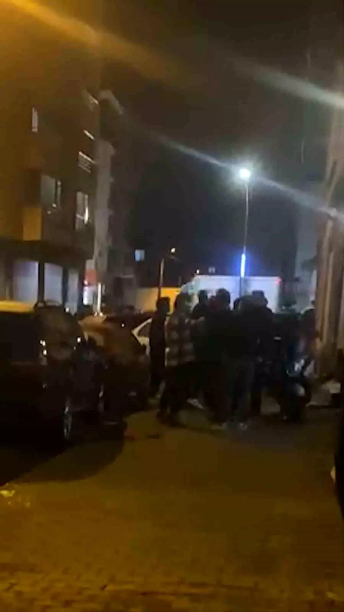 Bolu’da Tartışma Kavga ile Bitti