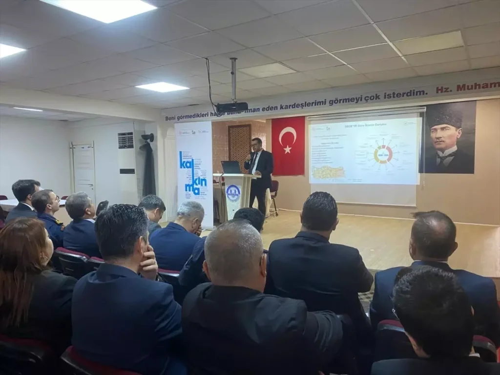 Bozyazı’da Kalkınma Toplantısı