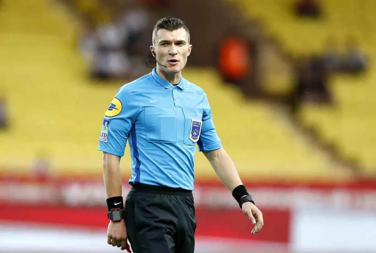 Fenerbahçe’nin Brann Maçını Fransız Hakem Willy Delajod Yönetecek