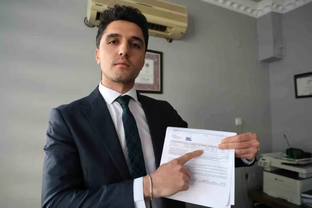 Avukata 2.6 Milyar TL Trafik Cezası Şoku